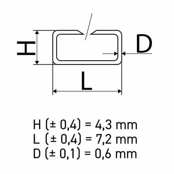 Hautklammergerät – Bild 2