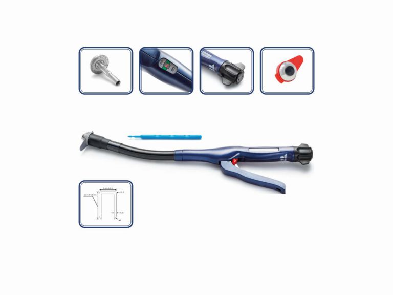 Zirkulärer Stapler – Stapleline Medizintechnik GmbH